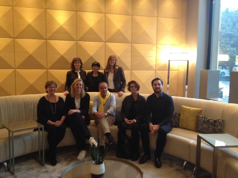 <span style="color: rgb(170, 170, 170); font-family: Helvetica, sans-serif; font-size: 12px; text-align: center;">IFI and ECIA board meeting</span><br>