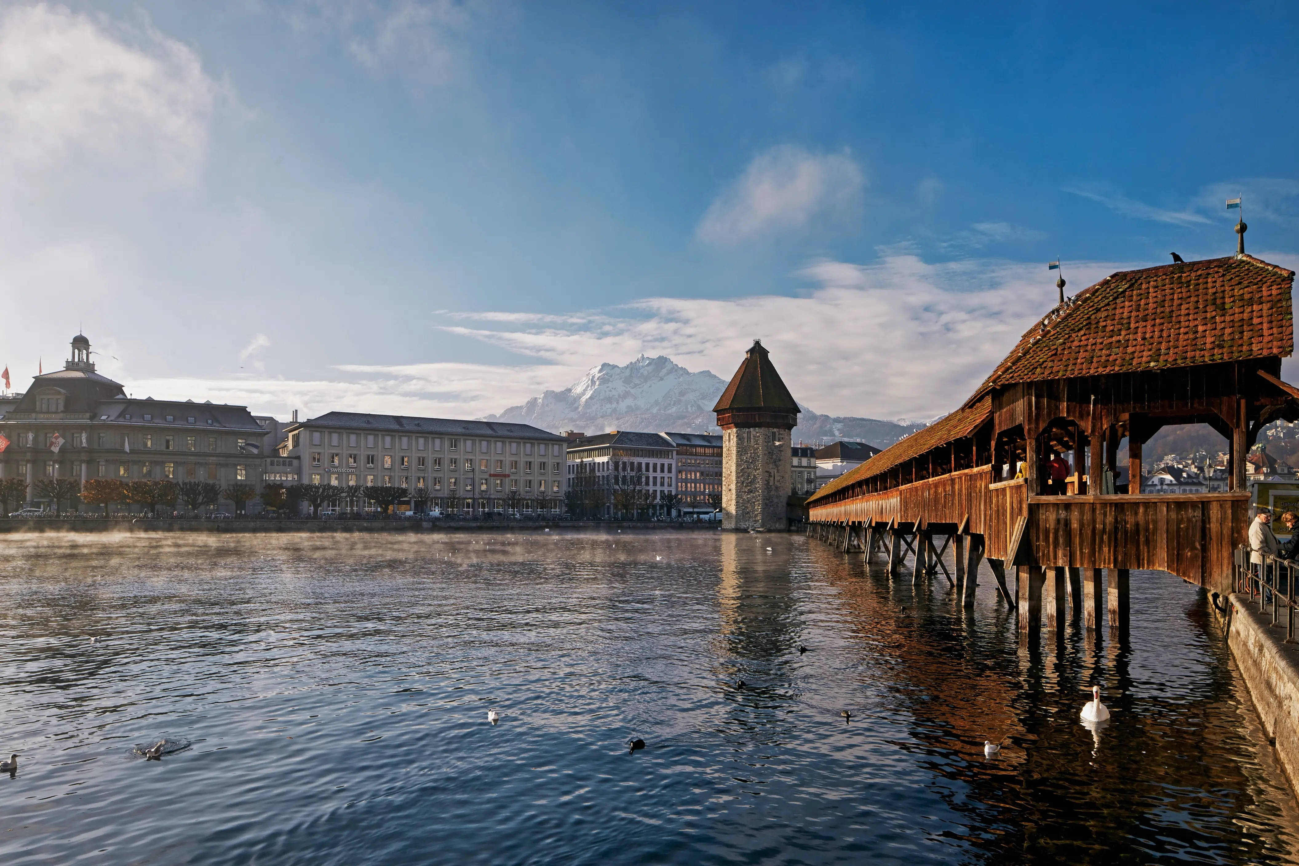 ECIA GA 2024: Welcome to Lucerne!